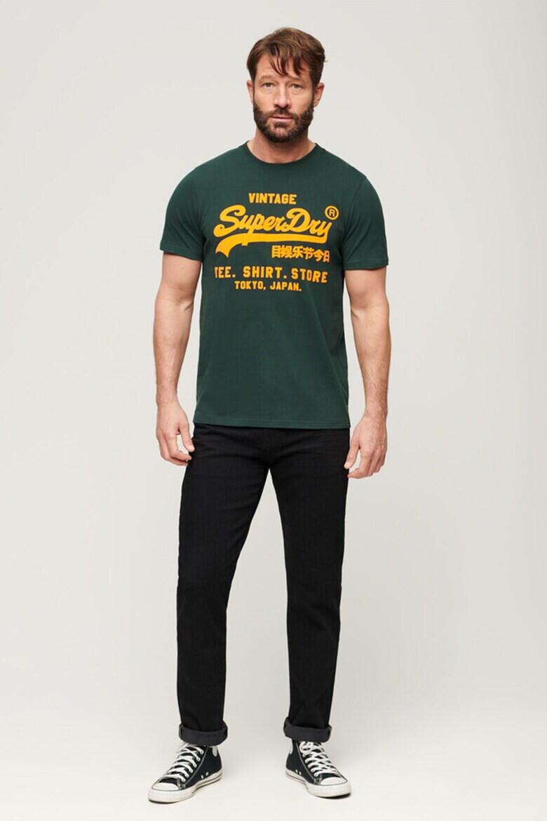 SUPERDRY Тениска с лого - Pepit.bg