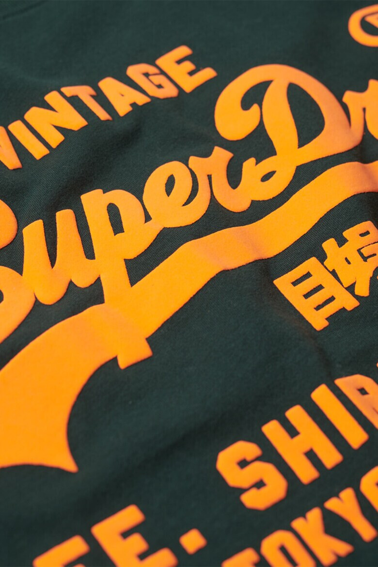 SUPERDRY Тениска с лого - Pepit.bg