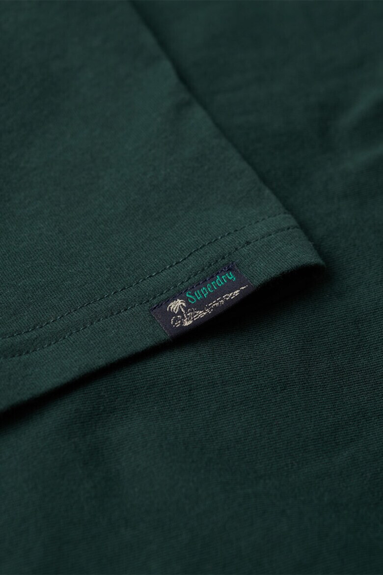 SUPERDRY Тениска с лого - Pepit.bg