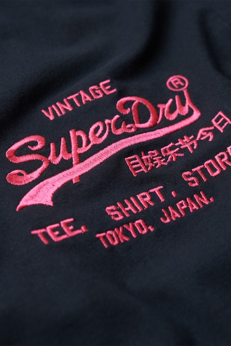 SUPERDRY Тениска с лого - Pepit.bg