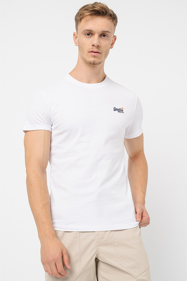 SUPERDRY Тениска с лого - Pepit.bg