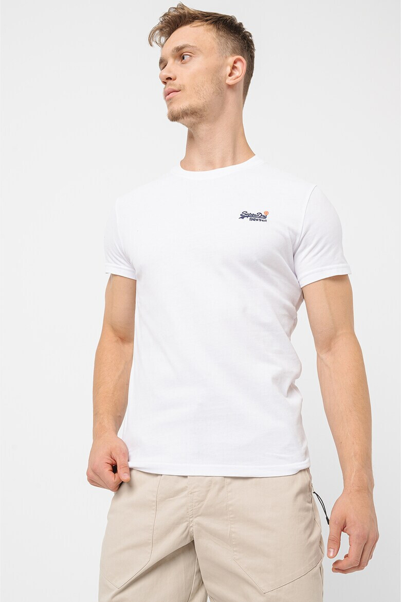 SUPERDRY Тениска с лого - Pepit.bg