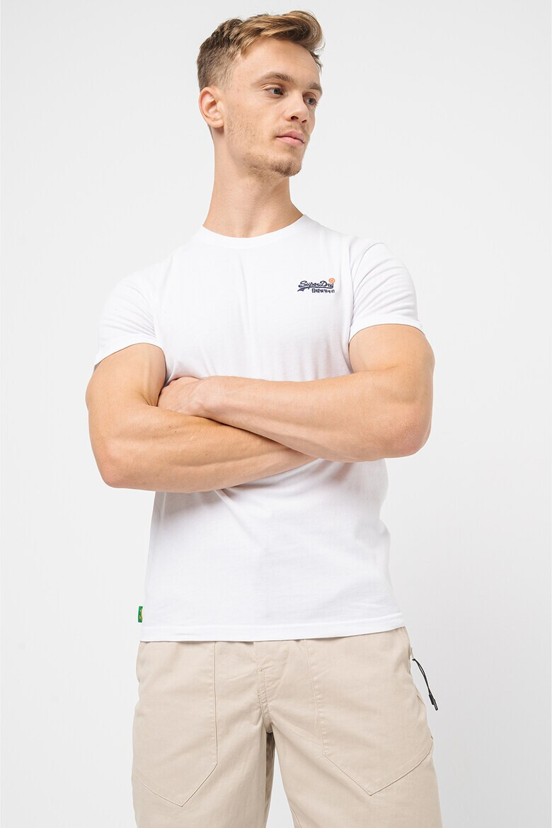 SUPERDRY Тениска с лого - Pepit.bg