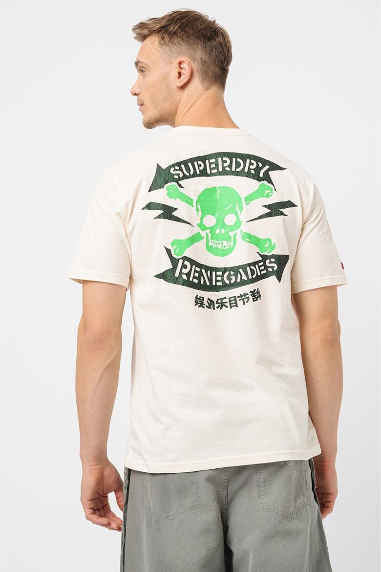 SUPERDRY Тениска с лого - Pepit.bg