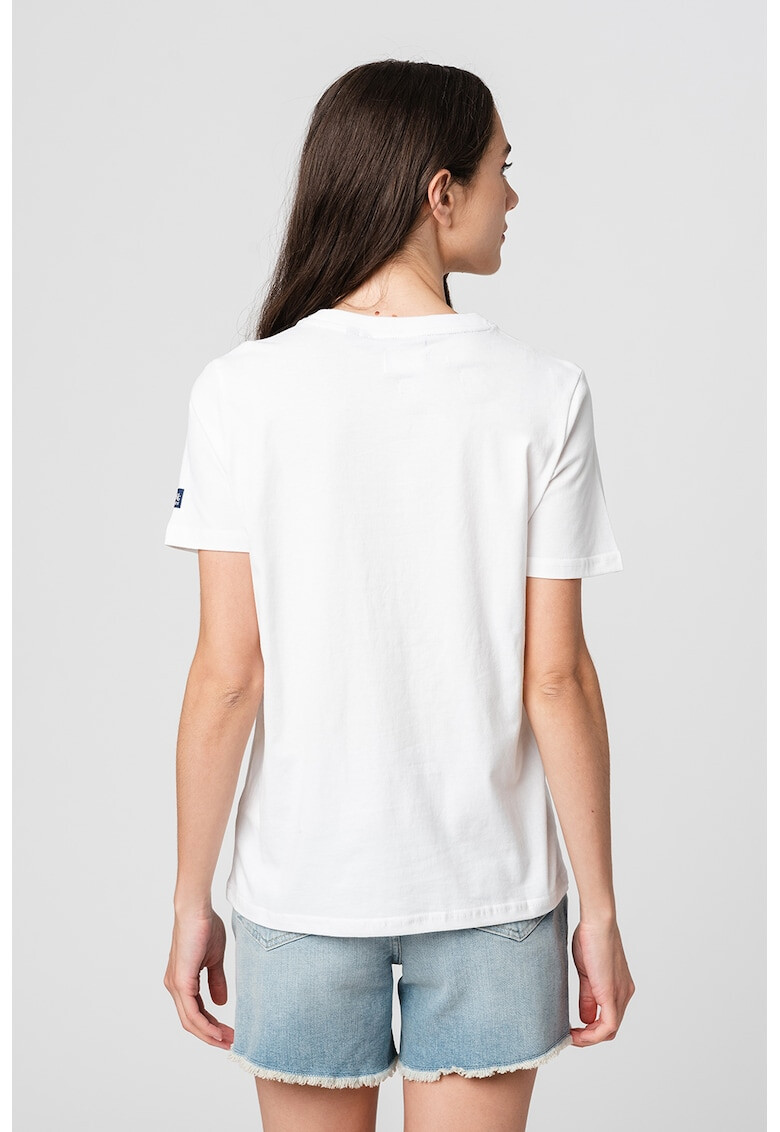 SUPERDRY Тениска с овално деколте - Pepit.bg