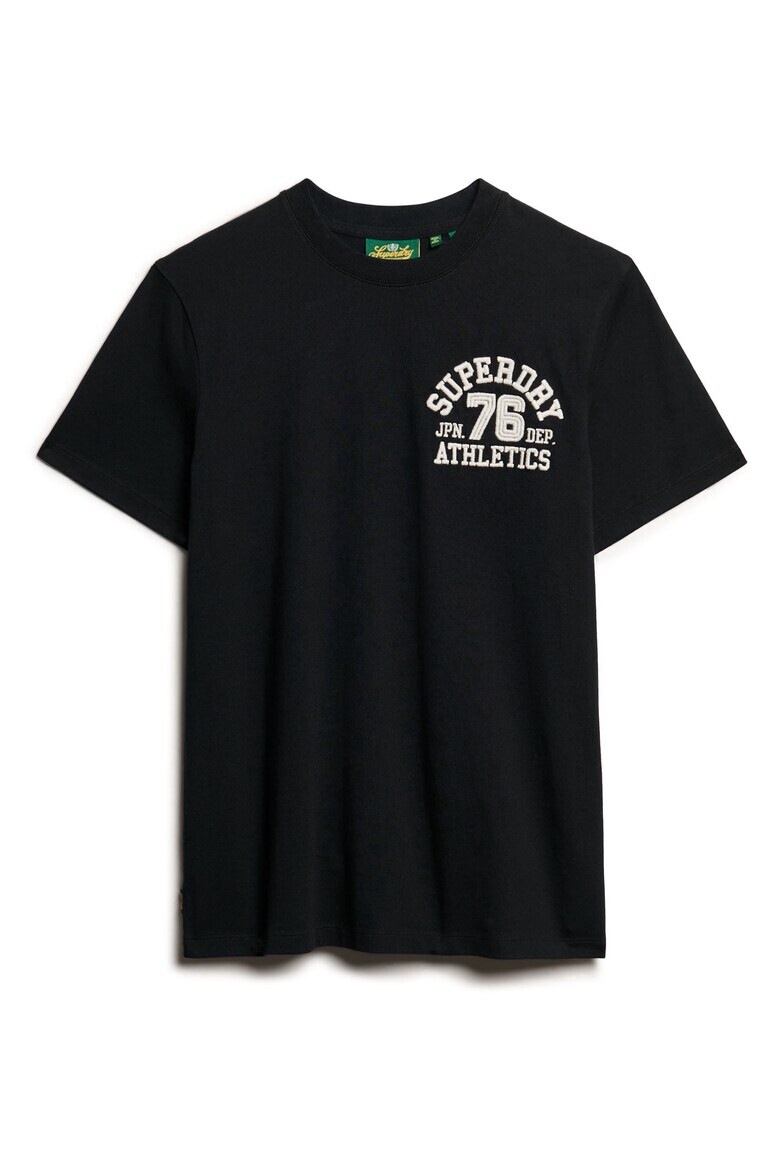 SUPERDRY Тениска Superstate с бродирано лого - Pepit.bg