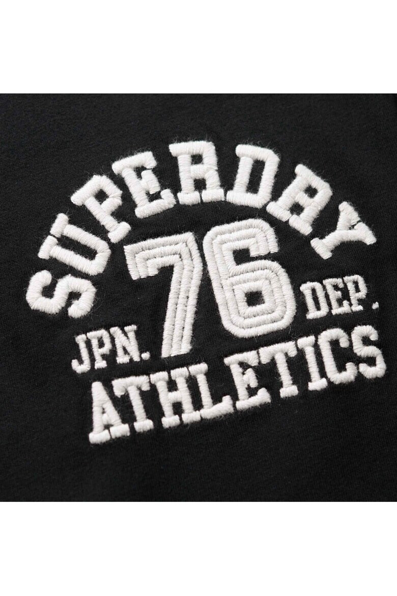 SUPERDRY Тениска Superstate с бродирано лого - Pepit.bg