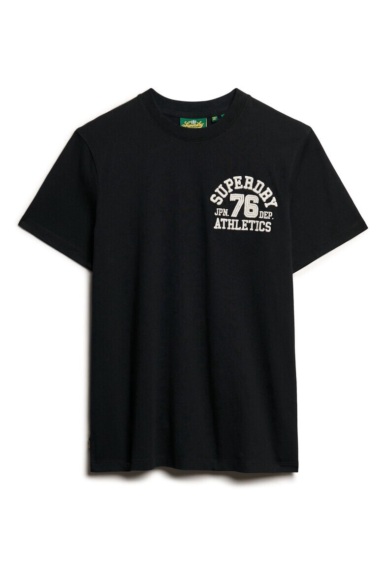 SUPERDRY Тениска Superstate с бродирано лого - Pepit.bg