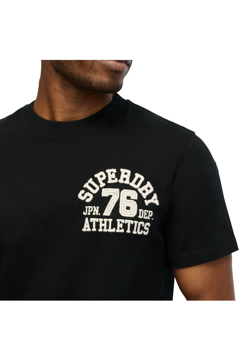 SUPERDRY Тениска Superstate с бродирано лого - Pepit.bg