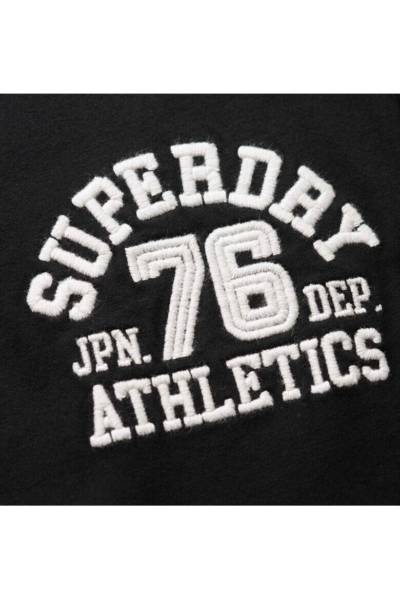 SUPERDRY Тениска Superstate с бродирано лого - Pepit.bg