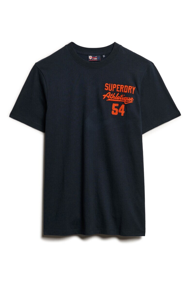 SUPERDRY Тениска Superstate с бродирано лого - Pepit.bg