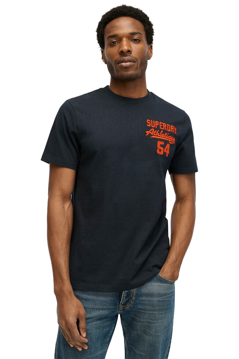 SUPERDRY Тениска Superstate с бродирано лого - Pepit.bg