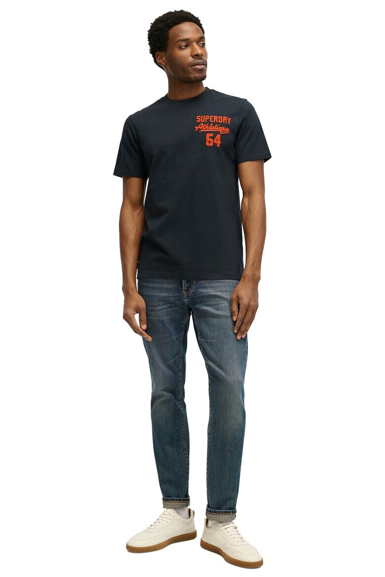 SUPERDRY Тениска Superstate с бродирано лого - Pepit.bg