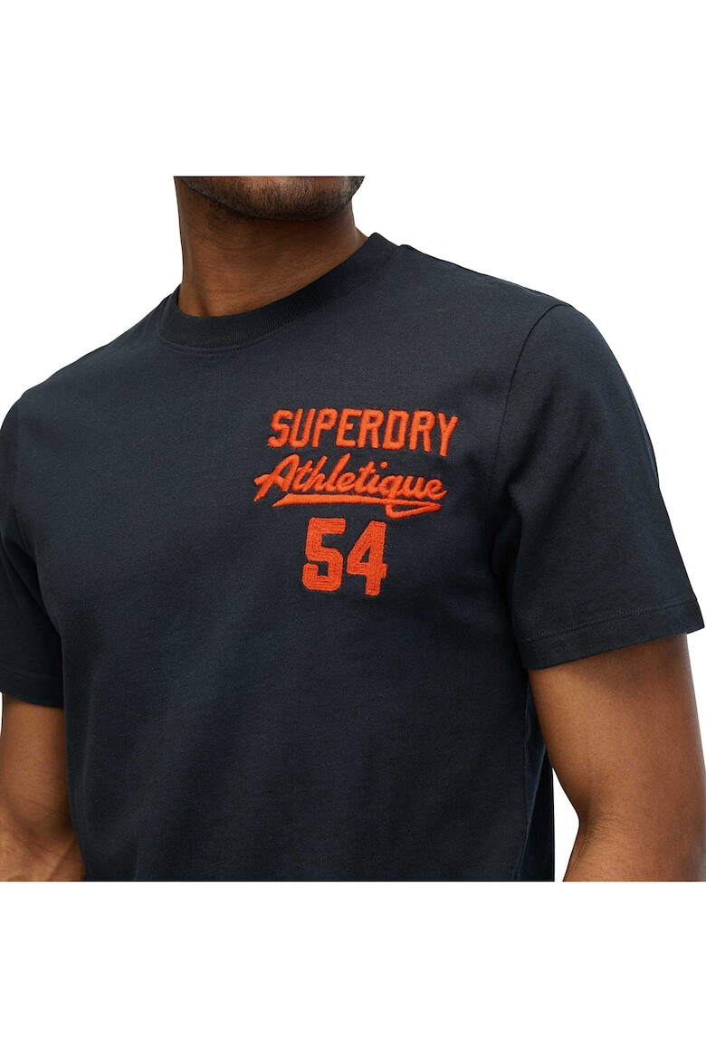 SUPERDRY Тениска Superstate с бродирано лого - Pepit.bg