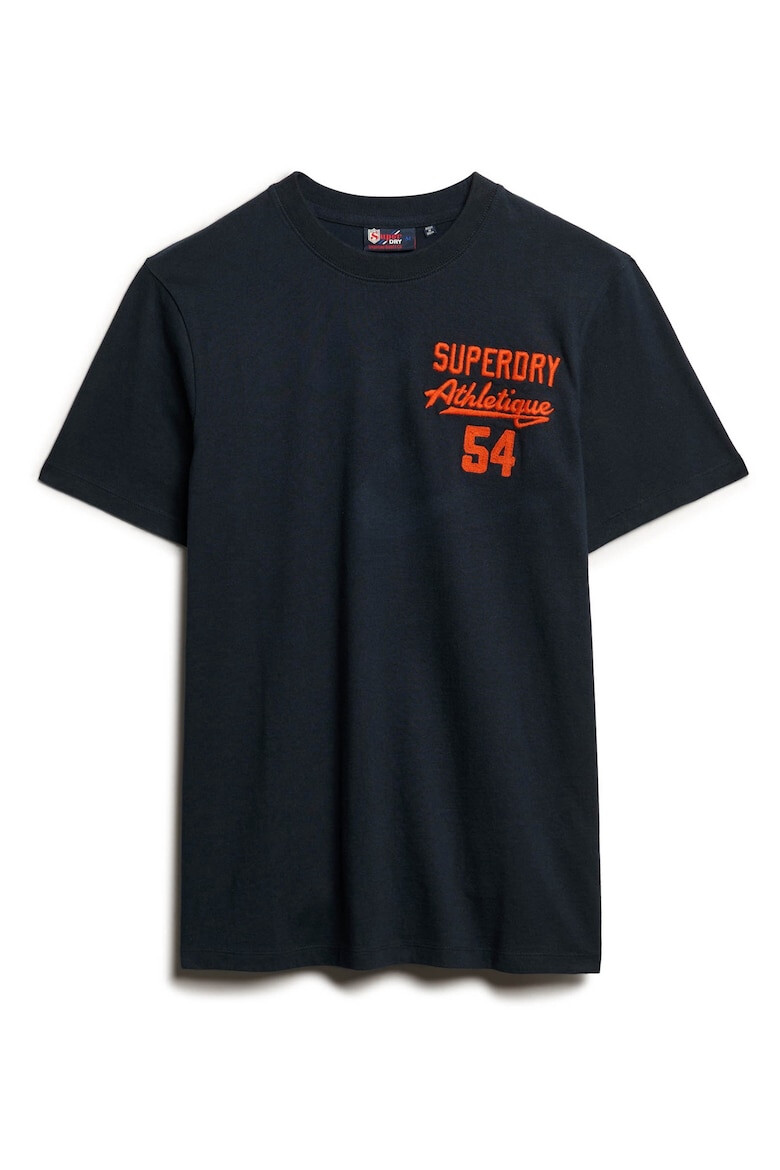 SUPERDRY Тениска Superstate с бродирано лого - Pepit.bg