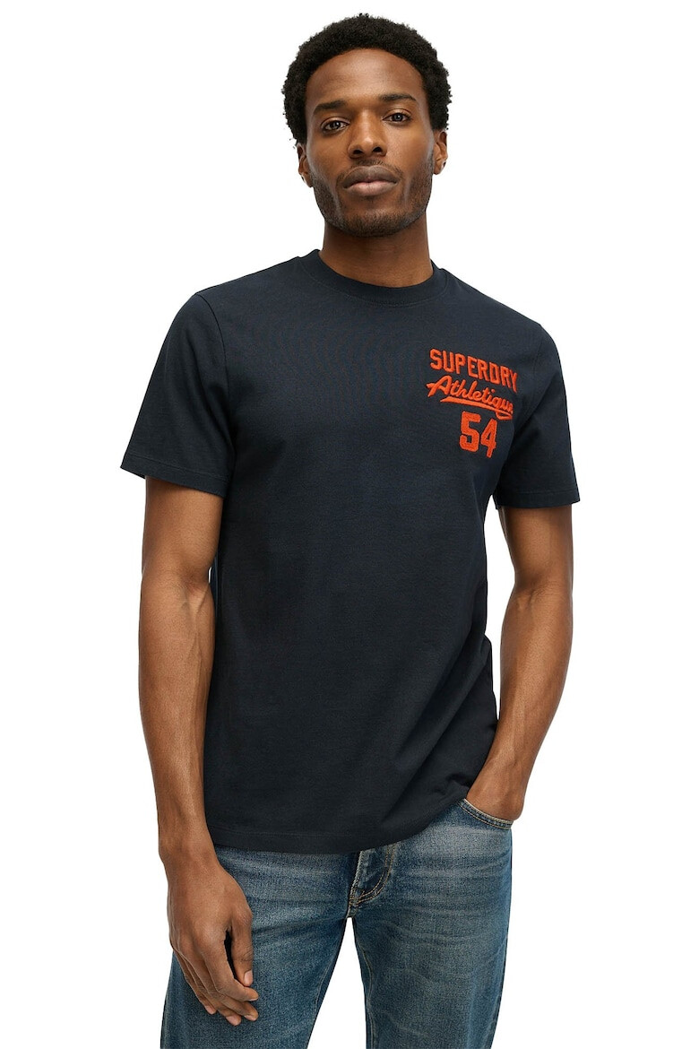 SUPERDRY Тениска Superstate с бродирано лого - Pepit.bg