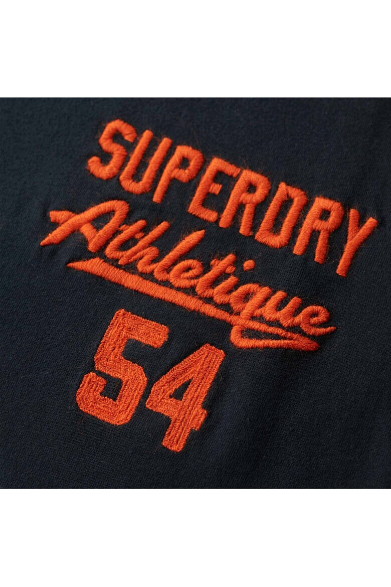 SUPERDRY Тениска Superstate с бродирано лого - Pepit.bg