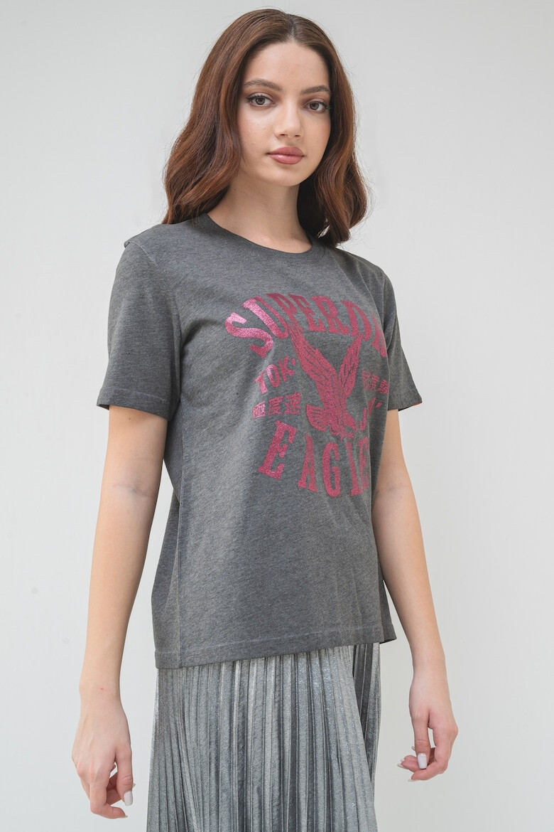 SUPERDRY Тениска Varsity - Pepit.bg