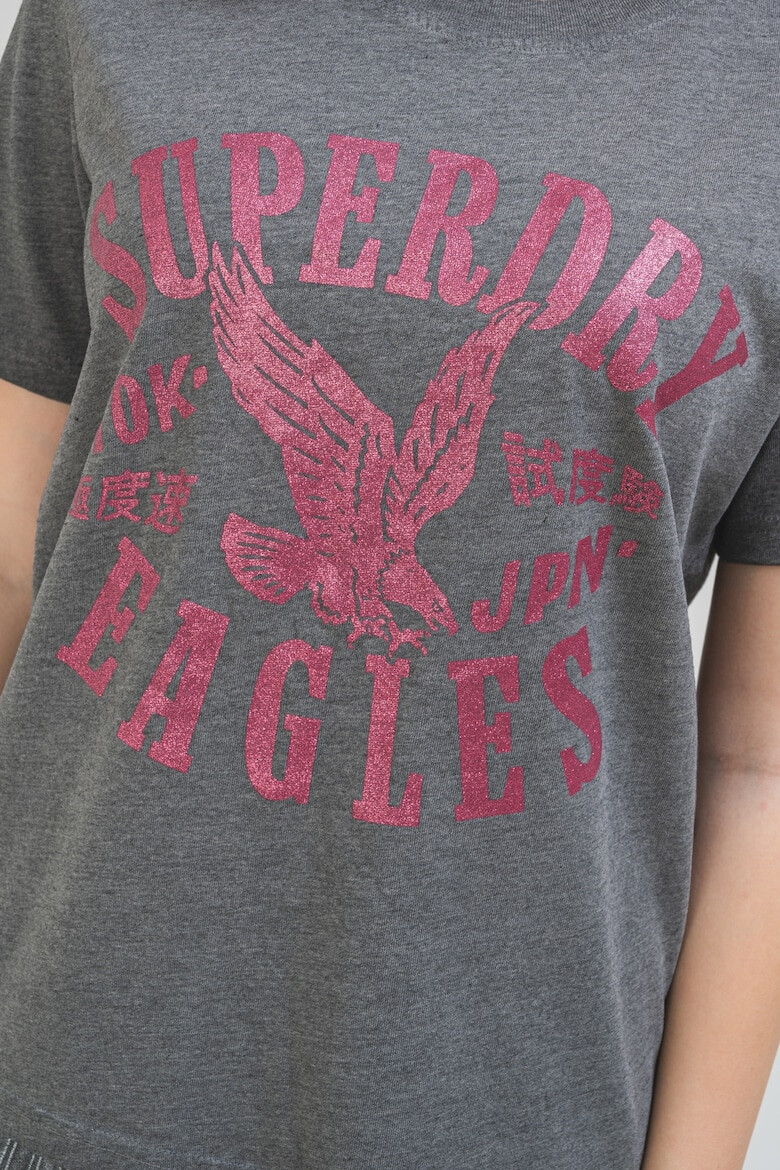 SUPERDRY Тениска Varsity - Pepit.bg
