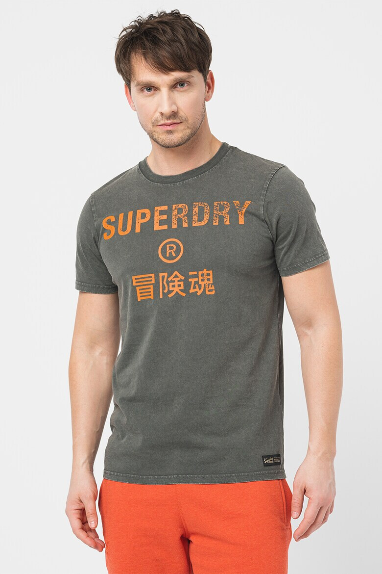 SUPERDRY Тениска Vintage с лого - Pepit.bg