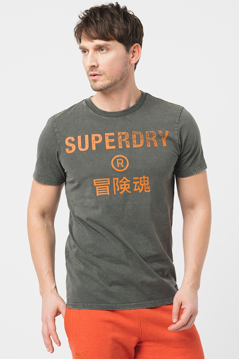 SUPERDRY Тениска Vintage с лого - Pepit.bg