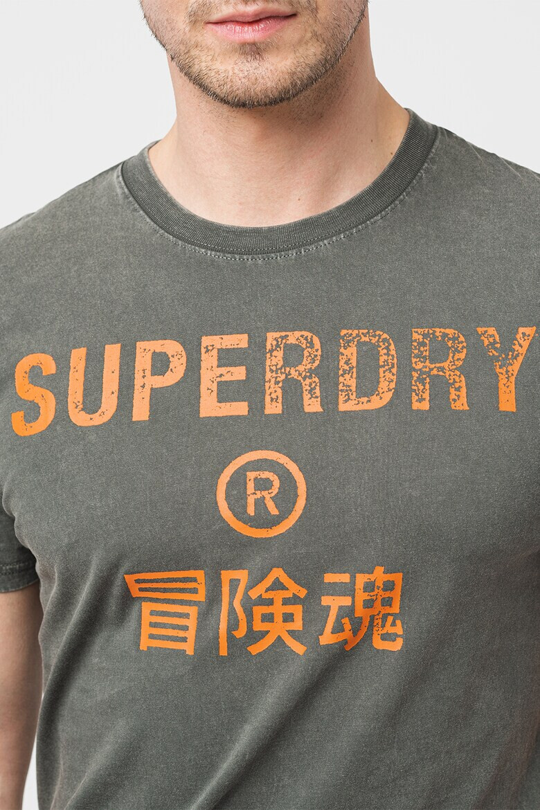 SUPERDRY Тениска Vintage с лого - Pepit.bg