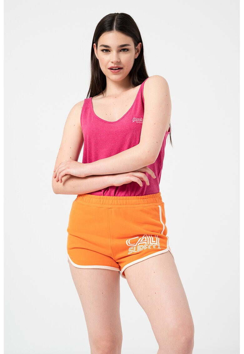 SUPERDRY Топ с лого - Pepit.bg