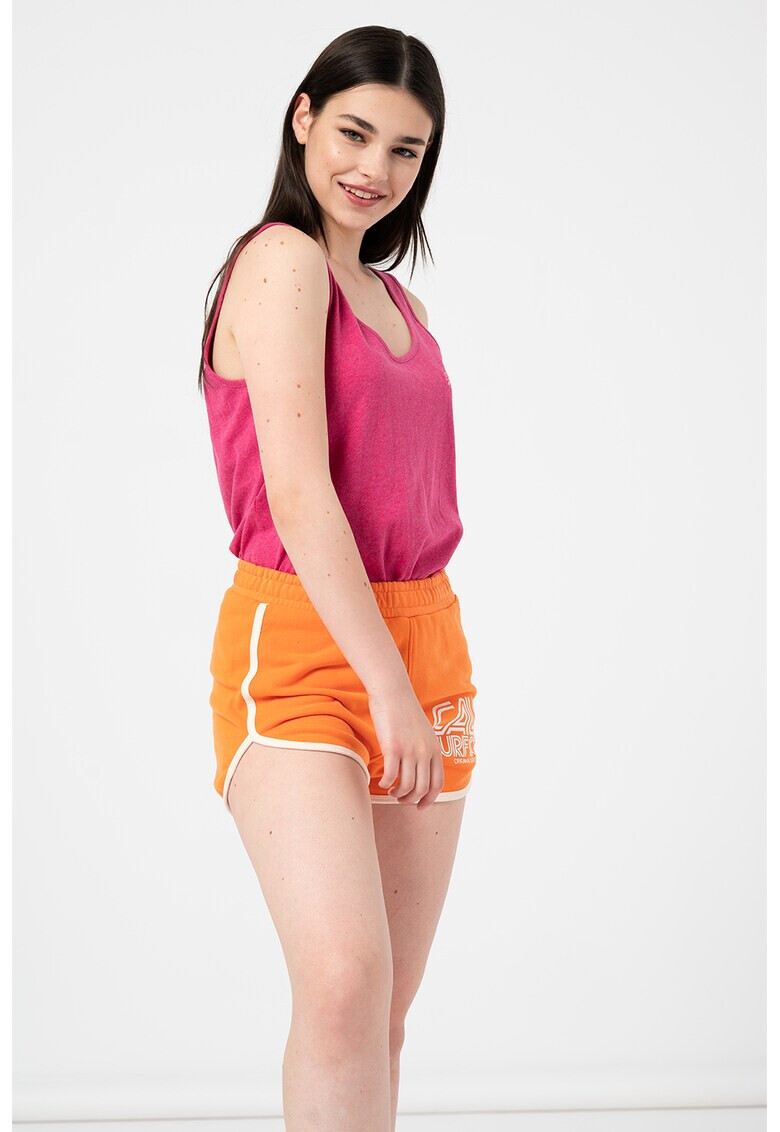SUPERDRY Топ с лого - Pepit.bg