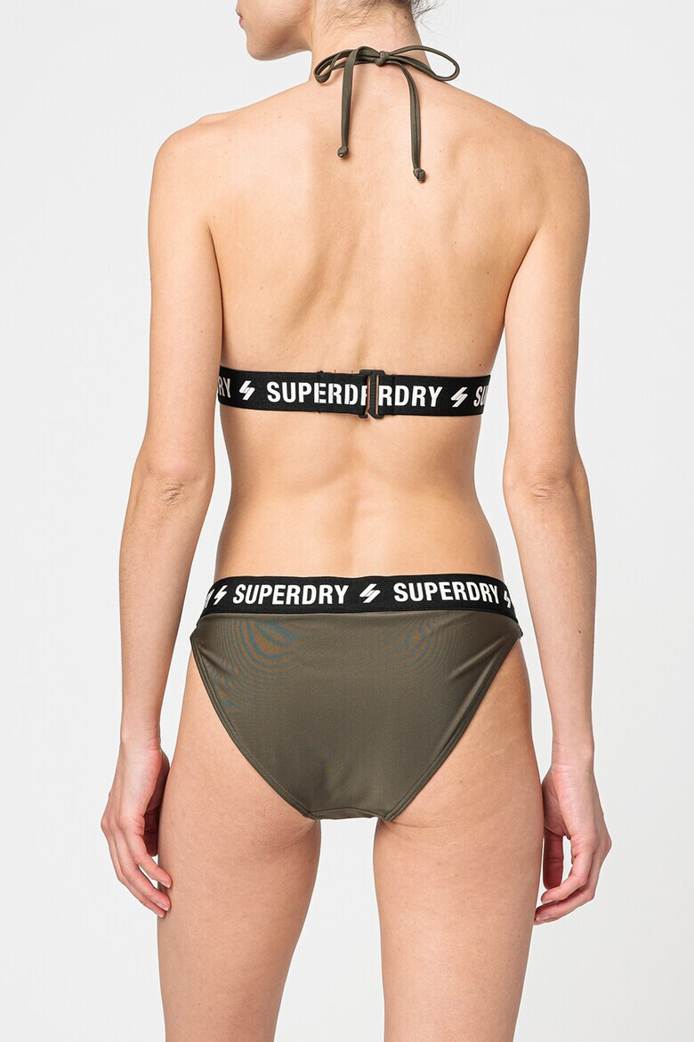 SUPERDRY Триъгълен сутиен с лого - Pepit.bg