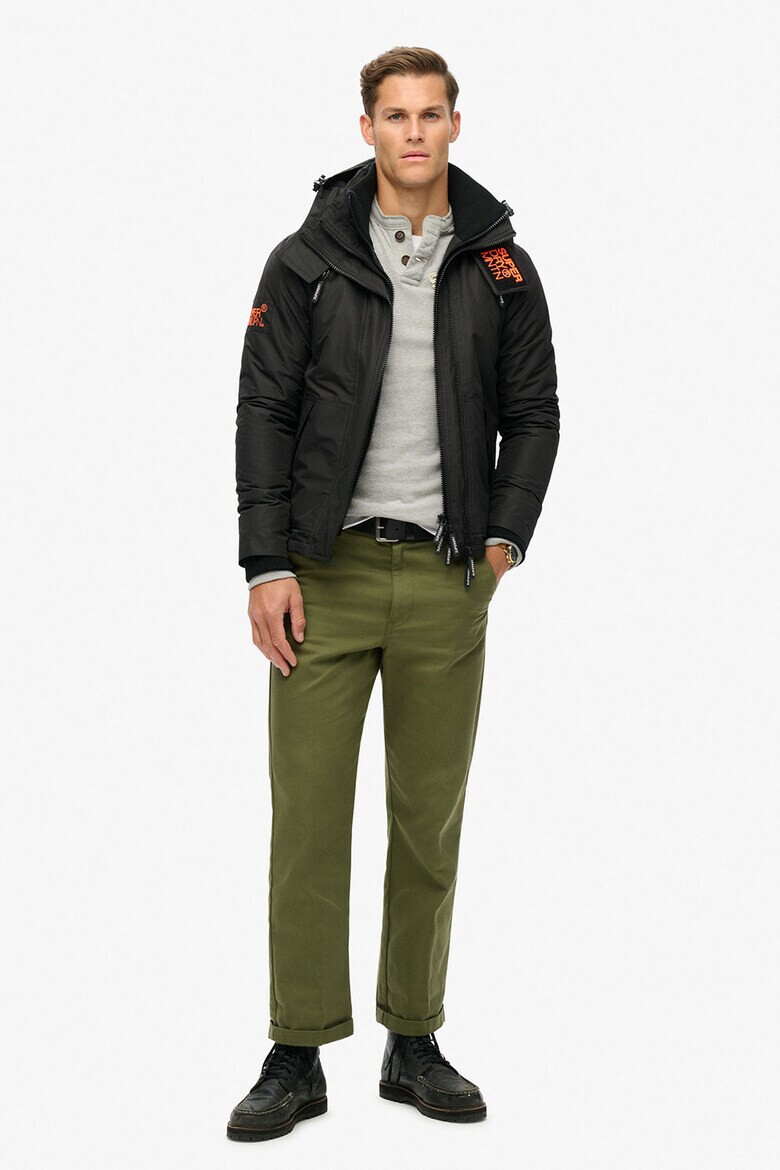 SUPERDRY Подплатено зимно яке с качулка - Pepit.bg