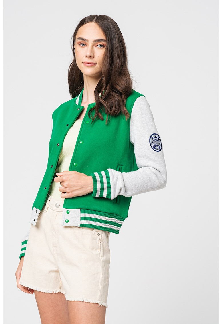 SUPERDRY Яке бомбър Vintage в два цвята - Pepit.bg