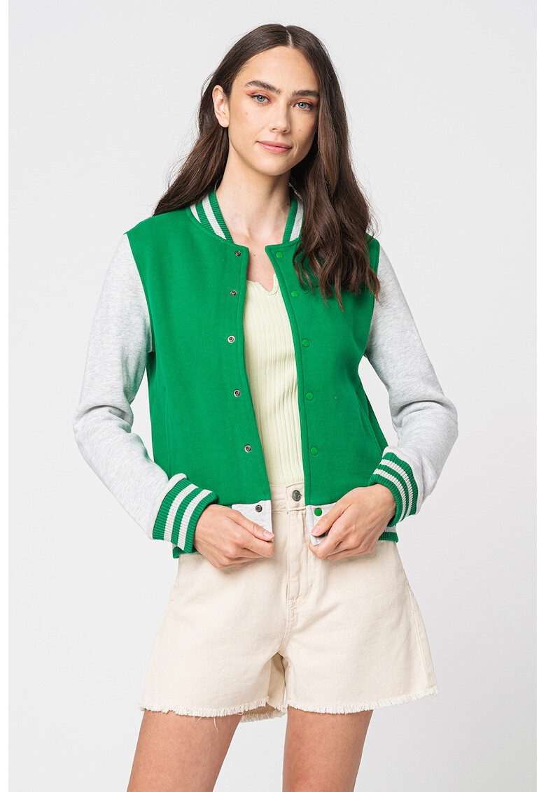 SUPERDRY Яке бомбър Vintage в два цвята - Pepit.bg