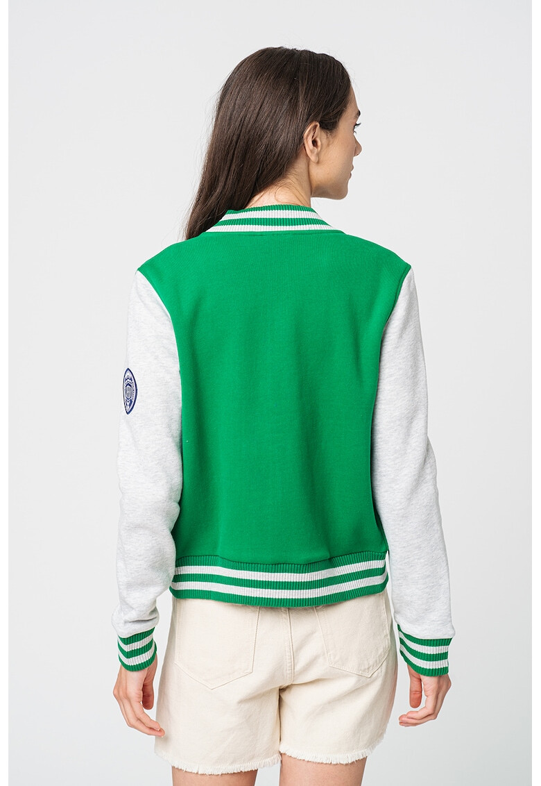 SUPERDRY Яке бомбър Vintage в два цвята - Pepit.bg