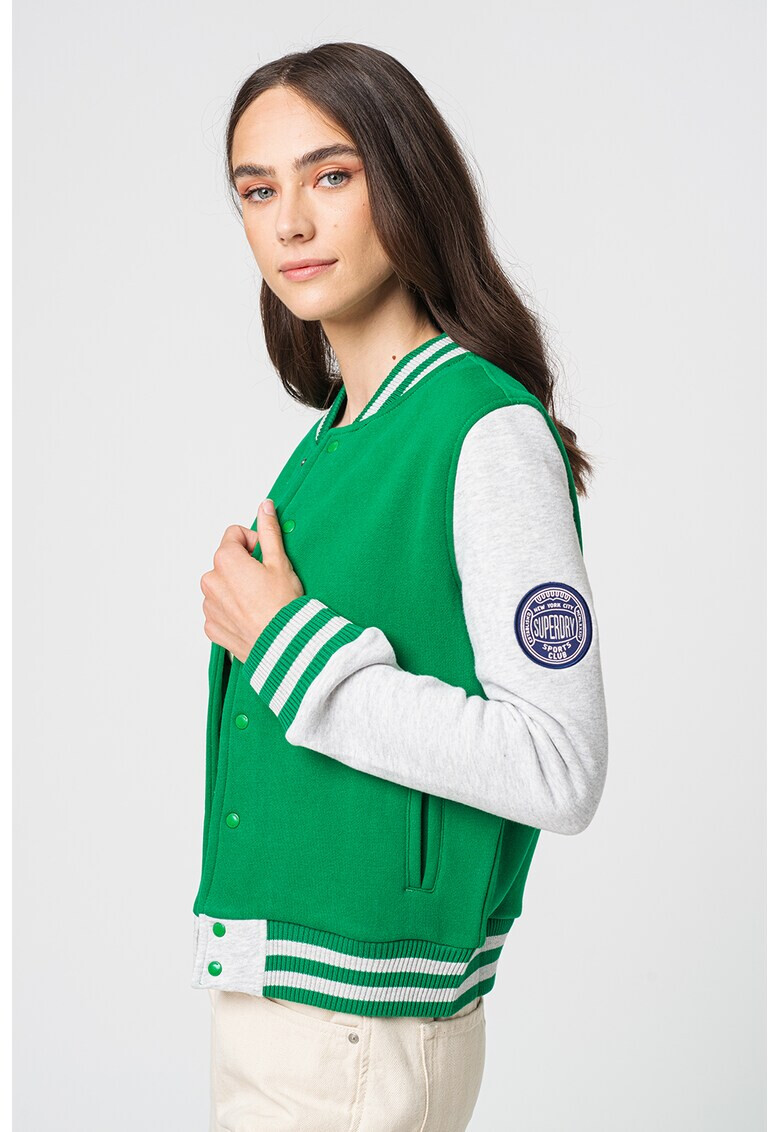 SUPERDRY Яке бомбър Vintage в два цвята - Pepit.bg