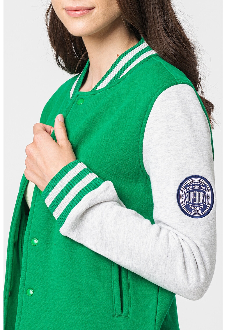SUPERDRY Яке бомбър Vintage в два цвята - Pepit.bg