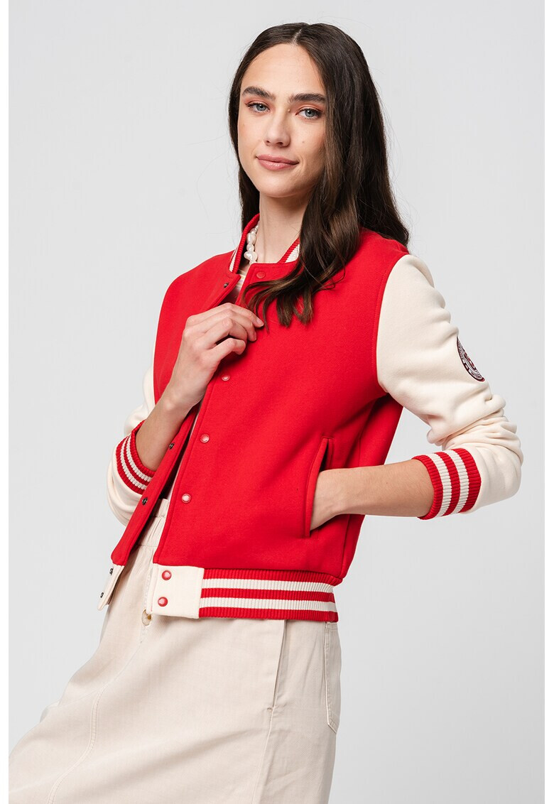 SUPERDRY Яке бомбър Vintage в два цвята - Pepit.bg