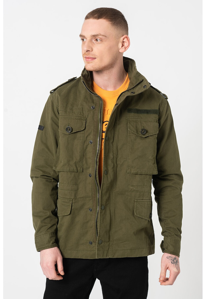 SUPERDRY Яке Field с яка - Pepit.bg