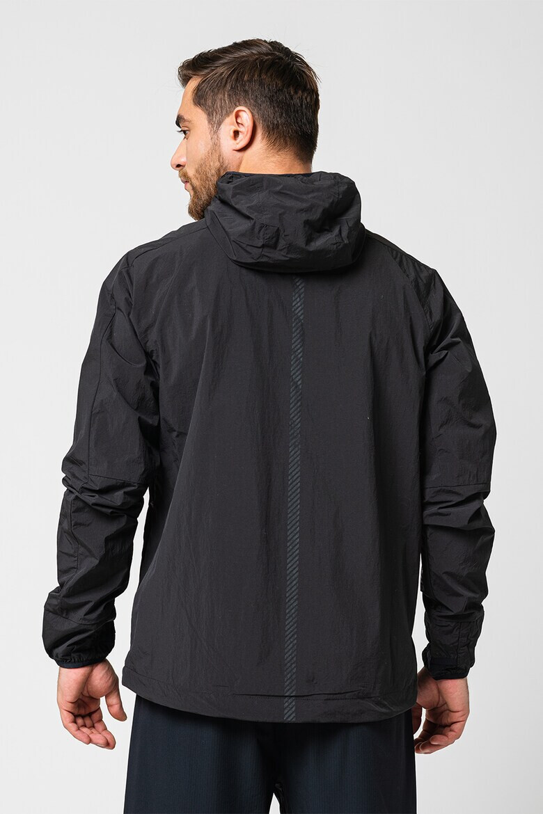SUPERDRY Яке за бягане с качулка - Pepit.bg