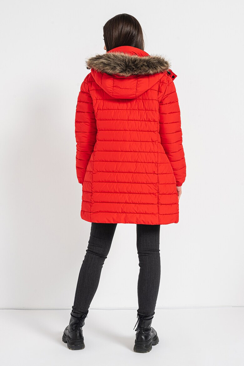 SUPERDRY Зимна парка с качулка - Pepit.bg
