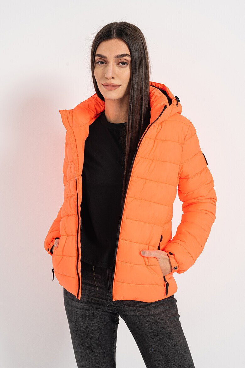 SUPERDRY Зимно яке с качулка - Pepit.bg