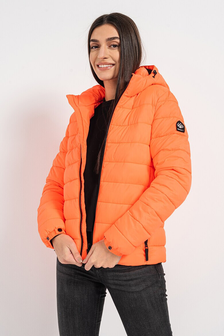 SUPERDRY Зимно яке с качулка - Pepit.bg