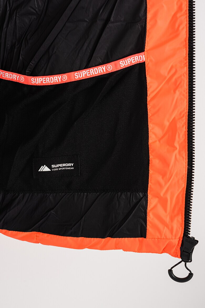 SUPERDRY Зимно яке с качулка - Pepit.bg