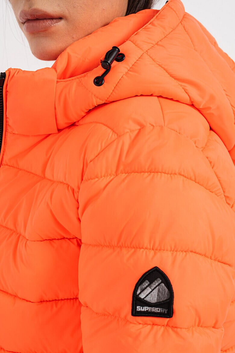 SUPERDRY Зимно яке с качулка - Pepit.bg