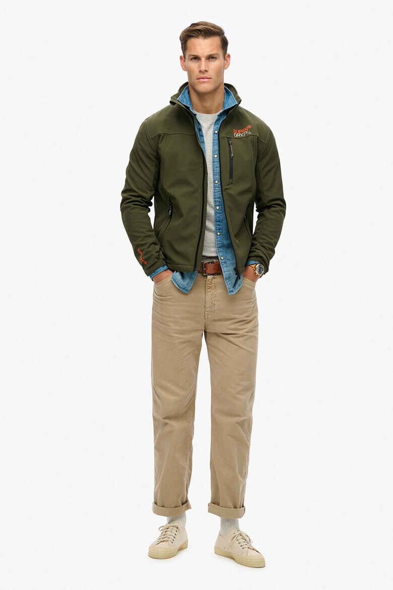SUPERDRY Зимно яке с цип - Pepit.bg