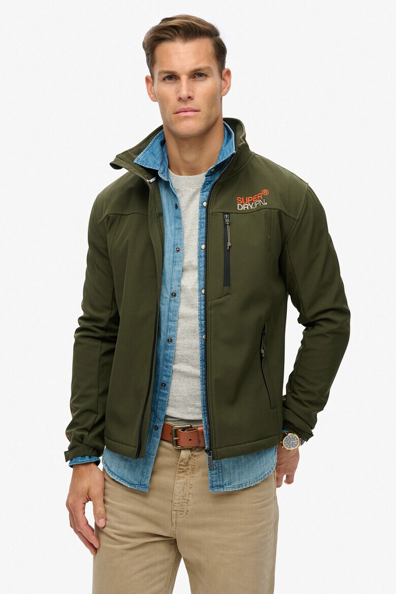 SUPERDRY Зимно яке с цип - Pepit.bg