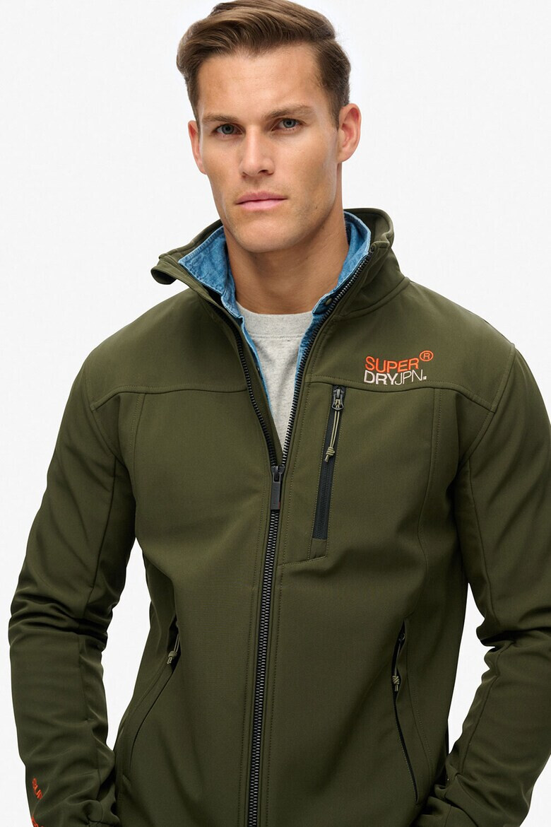 SUPERDRY Зимно яке с цип - Pepit.bg
