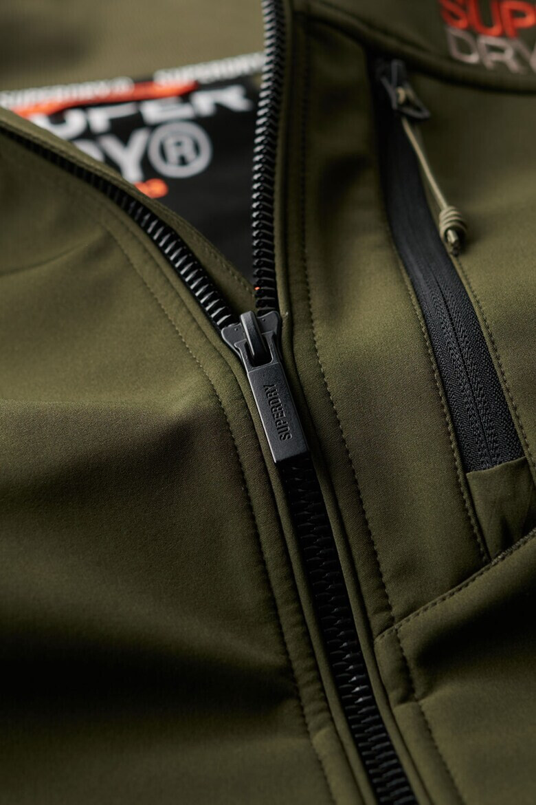 SUPERDRY Зимно яке с цип - Pepit.bg