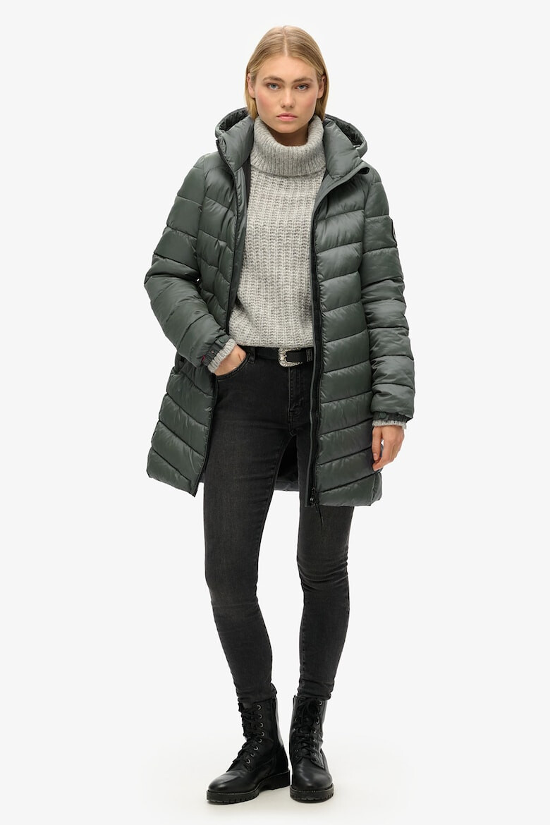 SUPERDRY Зимно яке с цип - Pepit.bg