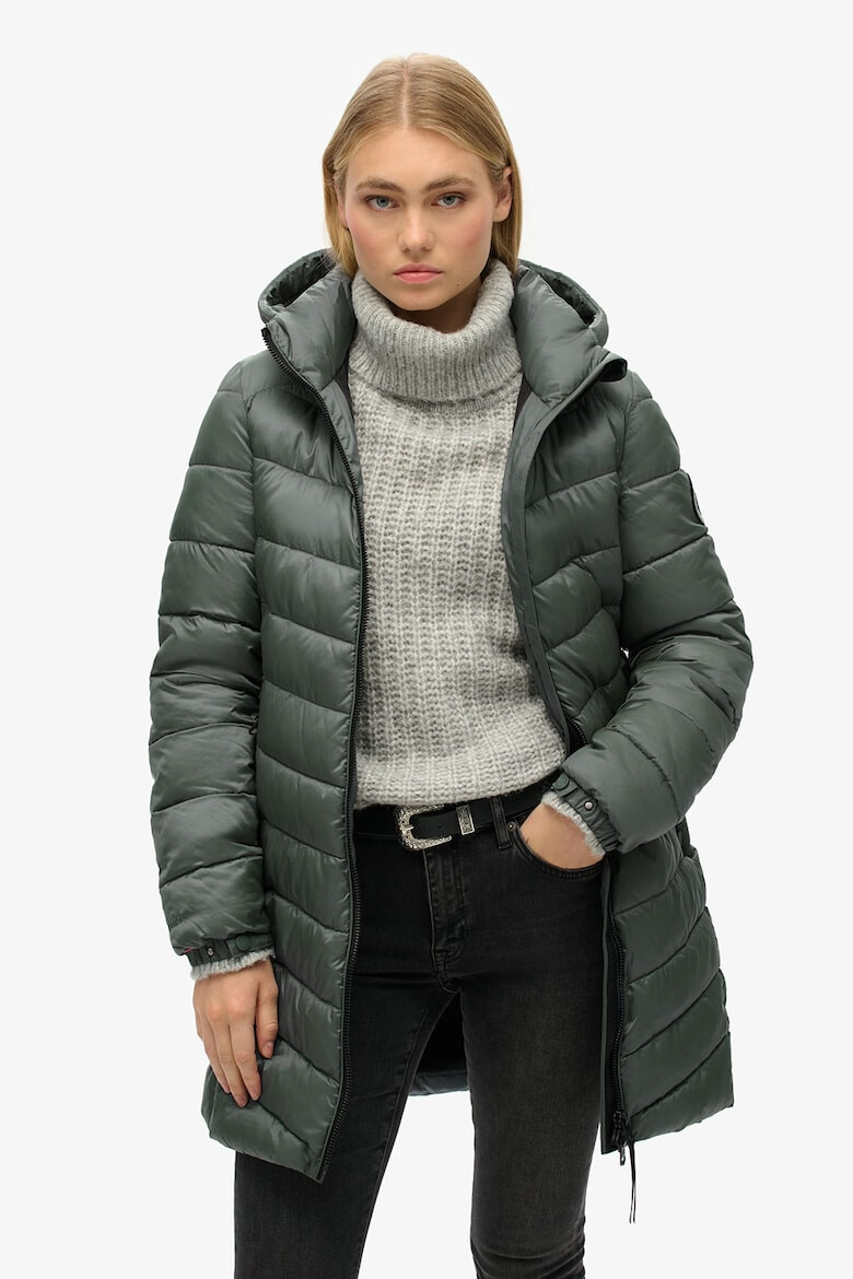 SUPERDRY Зимно яке с цип - Pepit.bg