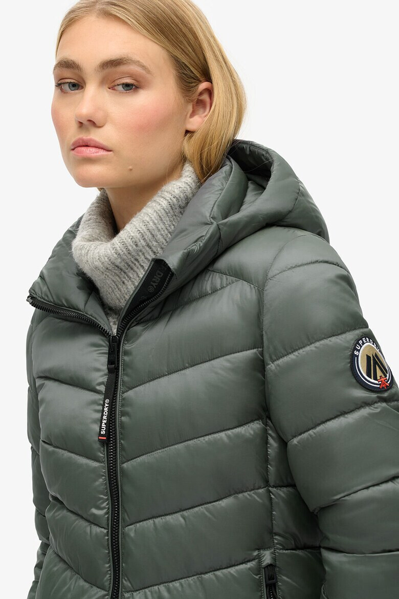 SUPERDRY Зимно яке с цип - Pepit.bg